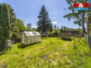 Prodej zahrady, Broumov, Dukelská, 206 m2
