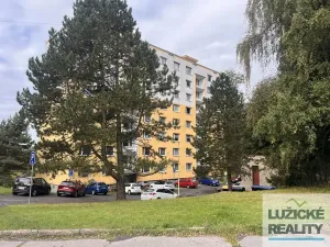 Pronájem bytu 3+1, Česká Kamenice, 5. května, 63 m2