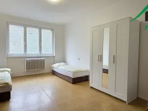 Pronájem bytu 3+1, Stříbro, Mánesova, 80 m2