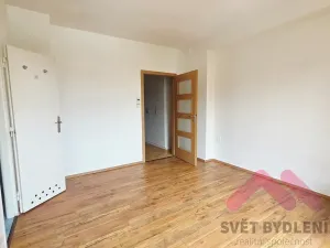 Pronájem bytu 1+kk, Praha - Nusle, Sevřená, 27 m2