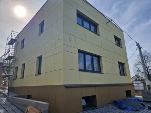 Pronájem bytu 2+kk, Zlín, Štefánikova, 50 m2
