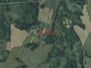 Prodej pole, Malečov - Řetouň, 939 m2
