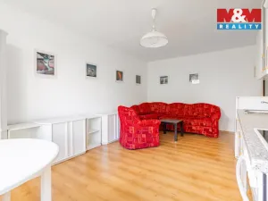 Prodej bytu 2+kk, Praha - Žižkov, Habrová, 32 m2