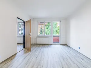 Pronájem bytu 2+kk, České Budějovice, Puklicova, 39 m2