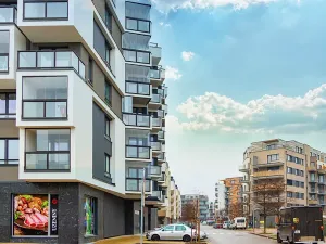 Pronájem bytu 2+kk, Praha - Střížkov, Makedonská, 57 m2
