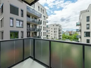 Pronájem bytu 2+kk, Praha - Hloubětín, Waltariho, 57 m2