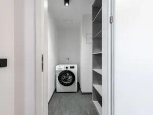 Pronájem bytu 2+kk, Praha - Hloubětín, Waltariho, 57 m2
