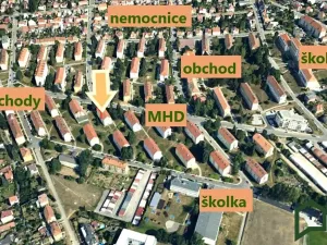 Prodej bytu 1+1, Blansko, 9. května, 29 m2