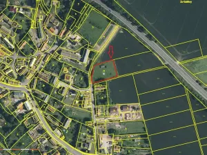 Prodej pozemku pro bydlení, Dolní Bousov, 2000 m2