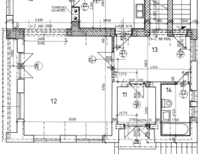 Pronájem rodinného domu, Praha, Ke smrčině, 270 m2
