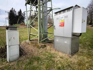 Prodej komerčního pozemku, Pěnčín, 3373 m2