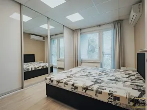 Pronájem bytu 3+kk, Brno, Kosmova, 95 m2