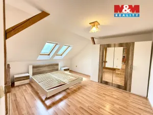 Pronájem bytu 3+kk, Hradec Králové - Pražské Předměstí, Albertova, 60 m2