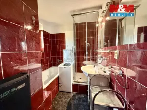 Pronájem bytu 3+kk, Hradec Králové - Pražské Předměstí, Albertova, 60 m2