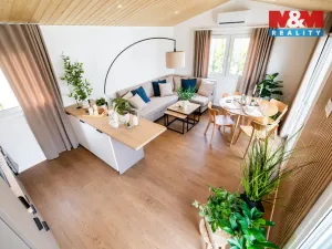 Prodej domu na klíč, Moravany - Moravanský, 48 m2