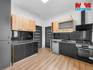 Pronájem bytu 2+1, Děčín - Děčín I-Děčín, Labská, 63 m2