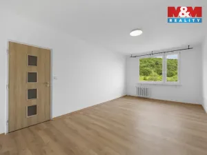 Pronájem bytu 1+1, Ústí nad Labem, Jizerská, 42 m2