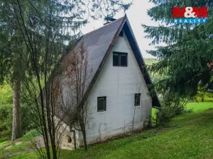 Prodej chaty, Všemina, 72 m2