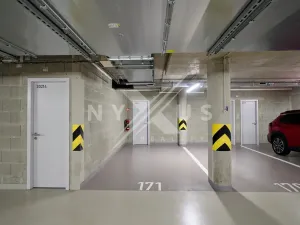 Pronájem bytu 3+kk, Praha - Stodůlky, Hábova, 83 m2