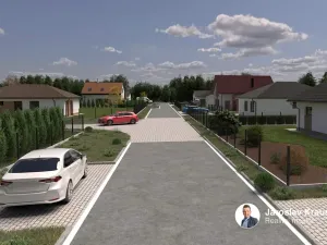 Prodej pozemku pro bydlení, Sobčice, 1390 m2