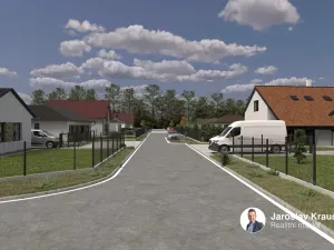 Prodej pozemku pro bydlení, Sobčice, 1031 m2