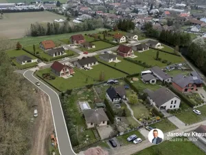 Prodej pozemku pro bydlení, Sobčice, 1288 m2