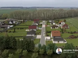Prodej pozemku pro bydlení, Sobčice, 1288 m2