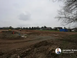 Prodej pozemku pro bydlení, Sobčice, 1288 m2