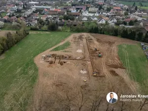 Prodej pozemku pro bydlení, Sobčice, 1185 m2