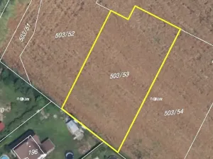Prodej pozemku pro bydlení, Sobčice, 1197 m2