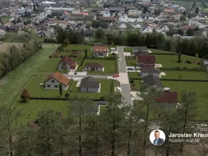 Prodej pozemku pro bydlení, Sobčice, 1197 m2