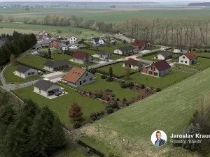 Prodej pozemku pro bydlení, Sobčice, 1197 m2