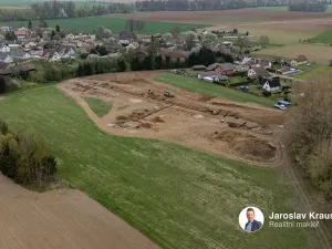 Prodej pozemku pro bydlení, Sobčice, 1197 m2