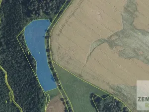 Prodej pole, Doubravice, 36202 m2