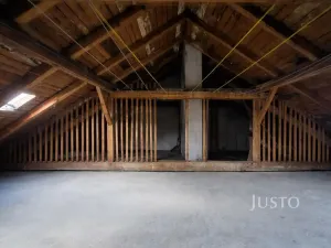Prodej rodinného domu, Písek, Denisova, 160 m2