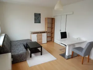 Pronájem bytu 1+kk, Praha - Stodůlky, Hábova, 33 m2