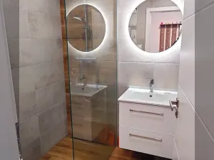 Pronájem bytu 2+kk, České Budějovice, Opatovická, 43 m2