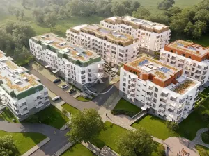Prodej bytu 2+kk, Kladno, Pražská, 56 m2