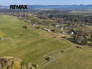 Prodej pozemku pro bydlení, Česká Lípa, 1150 m2
