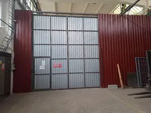 Pronájem skladu, Praha - Vysočany, Kolbenova, 1079 m2