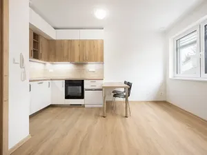 Pronájem bytu 2+kk, Brno, Jílkova, 32 m2