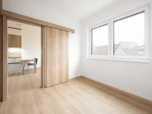 Pronájem bytu 2+kk, Brno, Jílkova, 32 m2