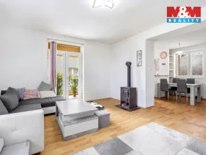 Prodej rodinného domu, Kralupy nad Vltavou - Lobeček, Alšova, 126 m2