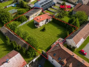 Prodej rodinného domu, Lošany, 170 m2