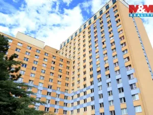 Pronájem bytu 1+kk, Praha - Krč, Štúrova, 28 m2
