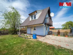 Prodej chaty, Rokycany, Žďárská cesta, 58 m2