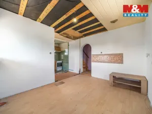 Prodej chaty, Rokycany, Žďárská cesta, 58 m2
