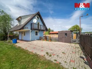 Prodej chaty, Rokycany, Žďárská cesta, 58 m2