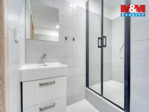 Pronájem bytu 1+1, Kaznějov, Školní, 36 m2