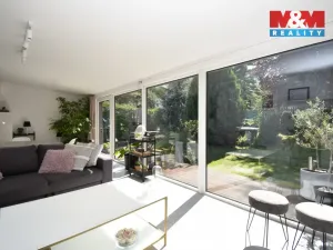 Prodej rodinného domu, Panenské Břežany, Strmá, 73 m2